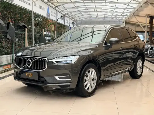 Volvo XC60, 2020