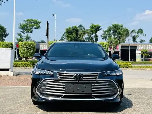 Toyota Avalon, 2022