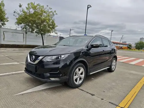 Nissan Qashqai, 2023