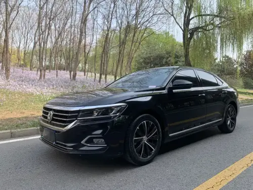 Volkswagen Passat, 2020