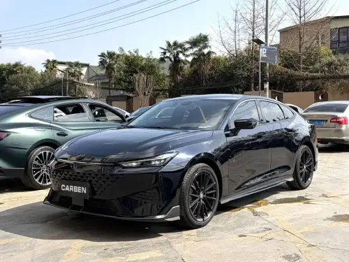 Changan UNI-V, 2024