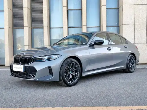 BMW 3-Series, 2025