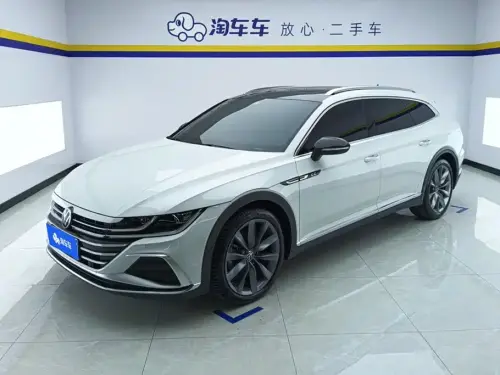 Volkswagen CC, 2023