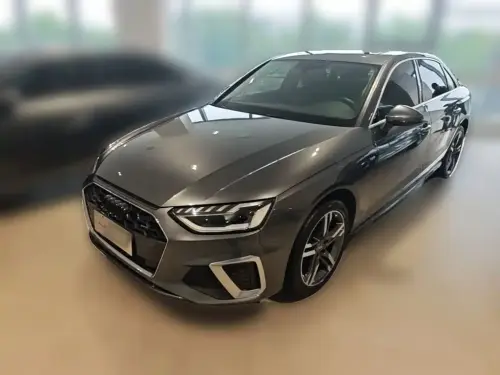 Audi A4, 2020