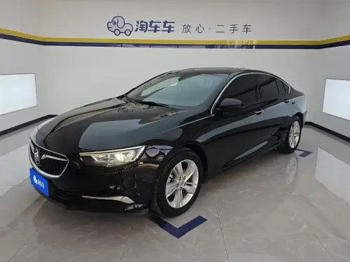 Buick Regal, 2020