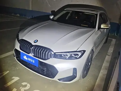 BMW 3-Series, 2023