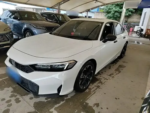 Honda Civic, 2025