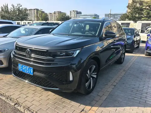 Volkswagen Tavendor, 2024
