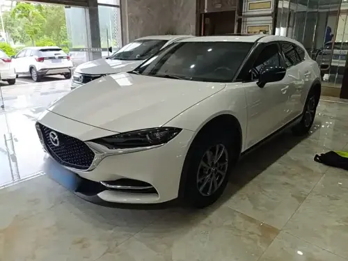 Mazda CX-4, 2020