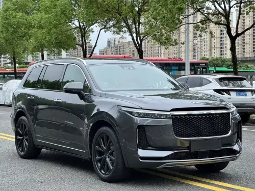 Li Auto ONE, 2021