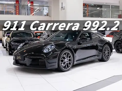Porsche 911, 2025