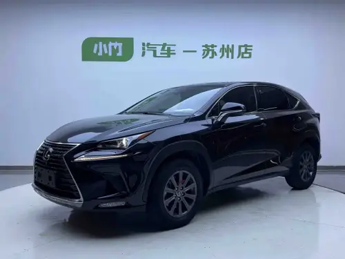 Lexus NX, 2020