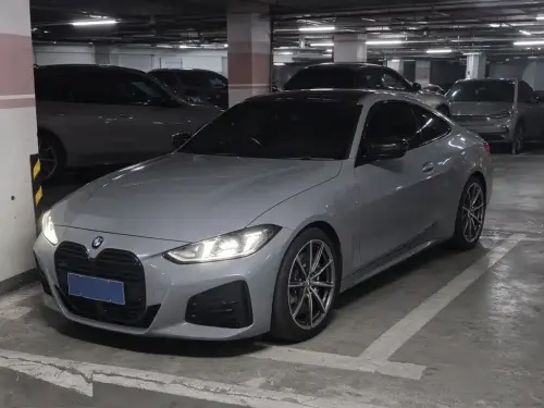 BMW 4-Series, 2025