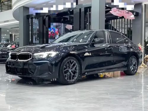 BMW 3-Series, 2025