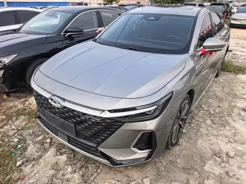 Chery Arrizo 8, 2024