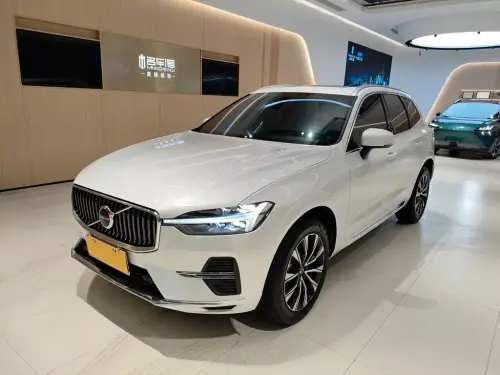 Volvo XC60, 2022