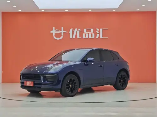 Porsche Macan, 2022