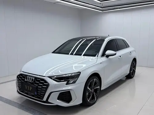 Audi A3, 2023