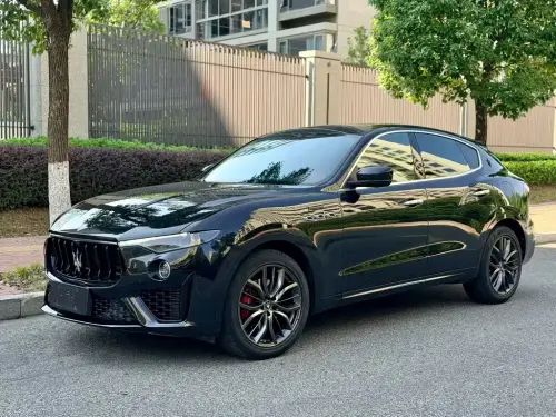 Maserati Levante, 2022