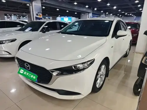 Mazda Mazda3 Axela, 2022