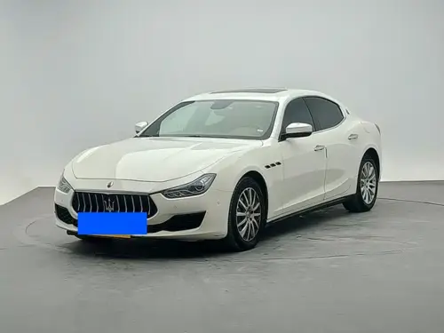 Maserati Ghibli, 2021