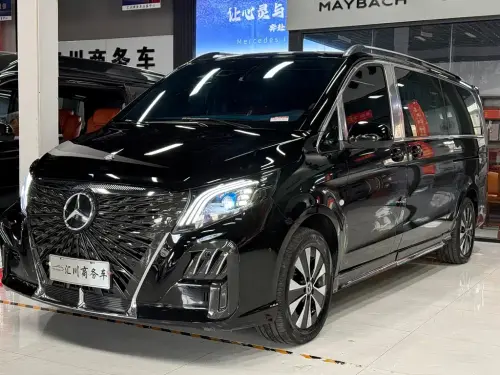 Mercedes-Benz Vito, 2023
