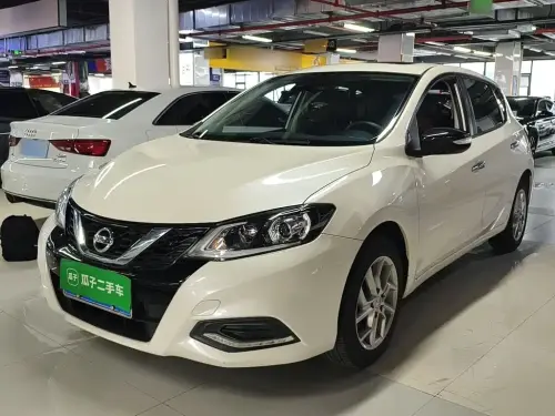 Nissan Tiida, 2021