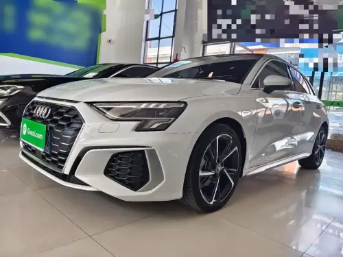 Audi A3, 2021