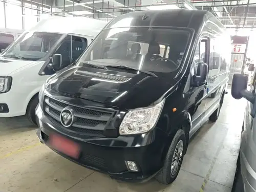 Foton Toano, 2022