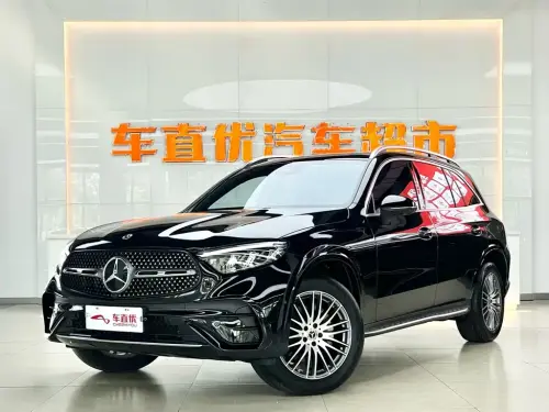 Mercedes-Benz GLC-Class, 2025