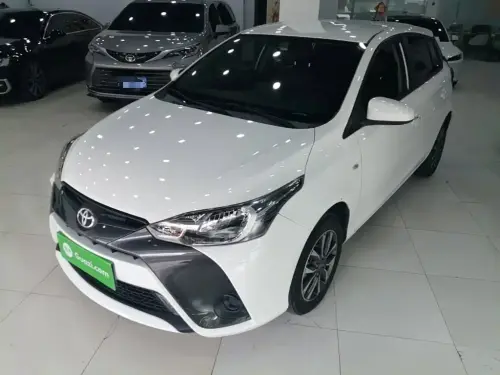 Toyota Yaris L, 2022