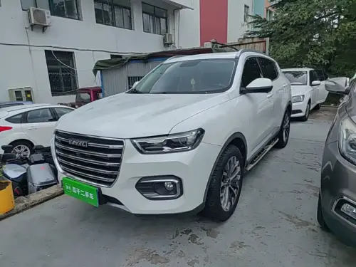 Haval H6, 2020