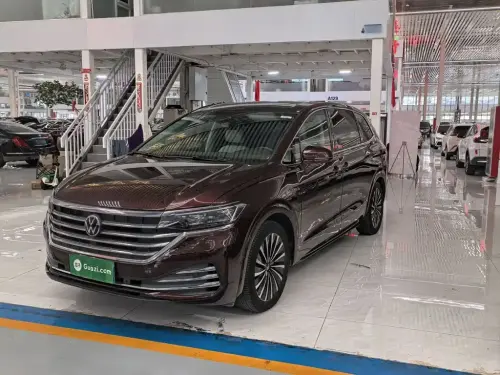 Volkswagen Viloran, 2022