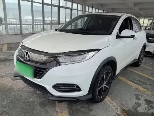 Honda Vezel, 2021