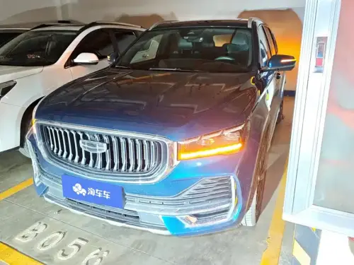 Geely Xingyue L, 2022