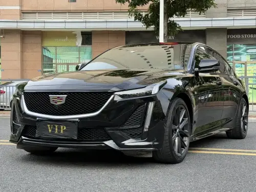 Cadillac CT5, 2022