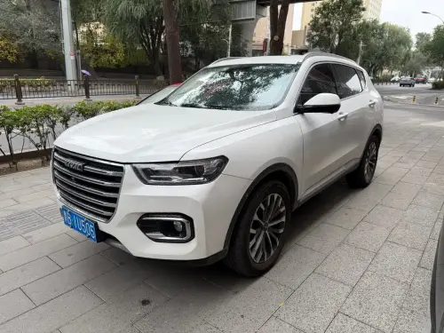Haval H6, 2020