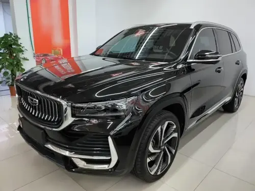 Geely Xingyue L, 2023
