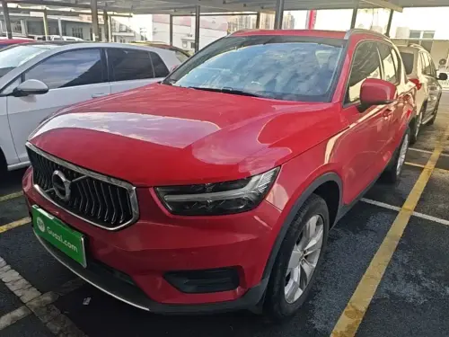 Volvo XC40, 2021