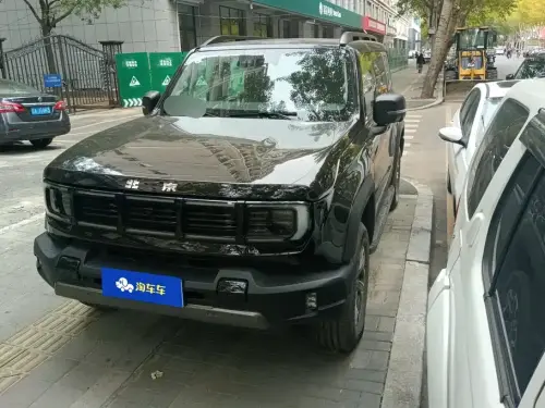 BAW BJ40, 2023