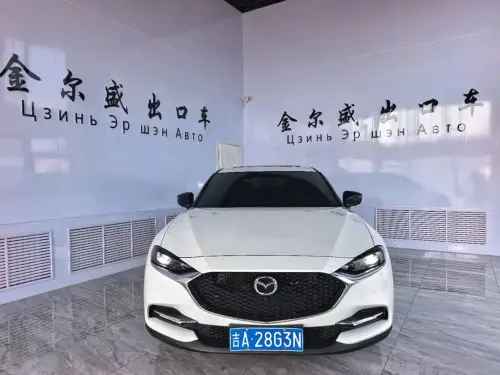 Mazda CX-4, 2023