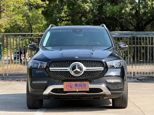 Mercedes-Benz GLE-Class, 2022