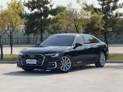 Audi A6, 2023