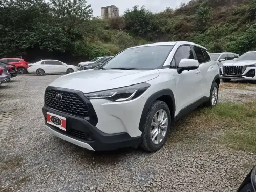 Toyota Corolla Cross, 2024