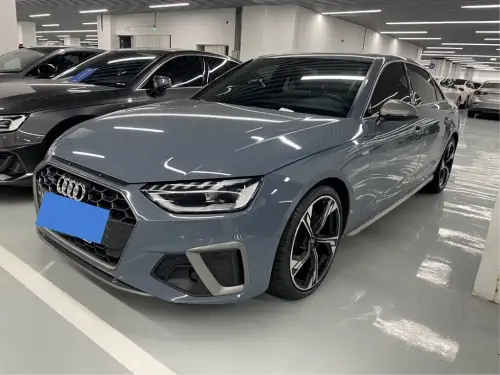 Audi A4, 2022