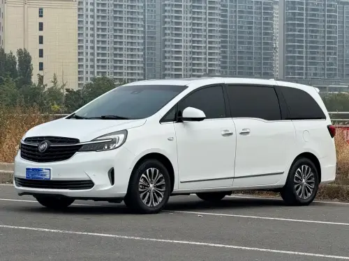 Buick GL8, 2021