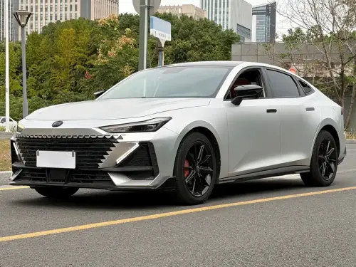 Changan UNI-V, 2022