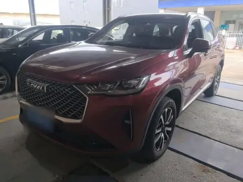 Haval H6, 2020