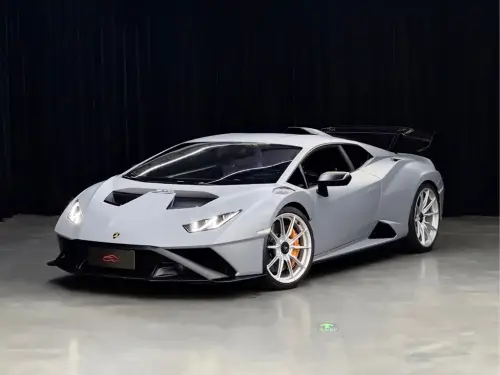 Lamborghini Huracán, 2023