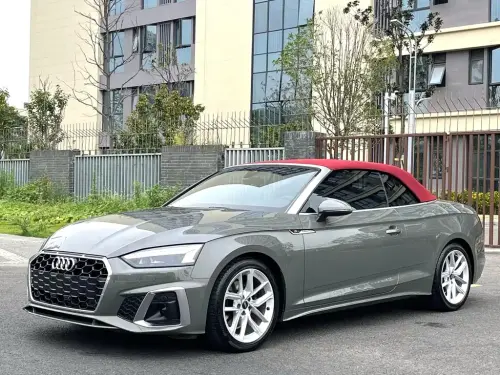 Audi A5, 2023